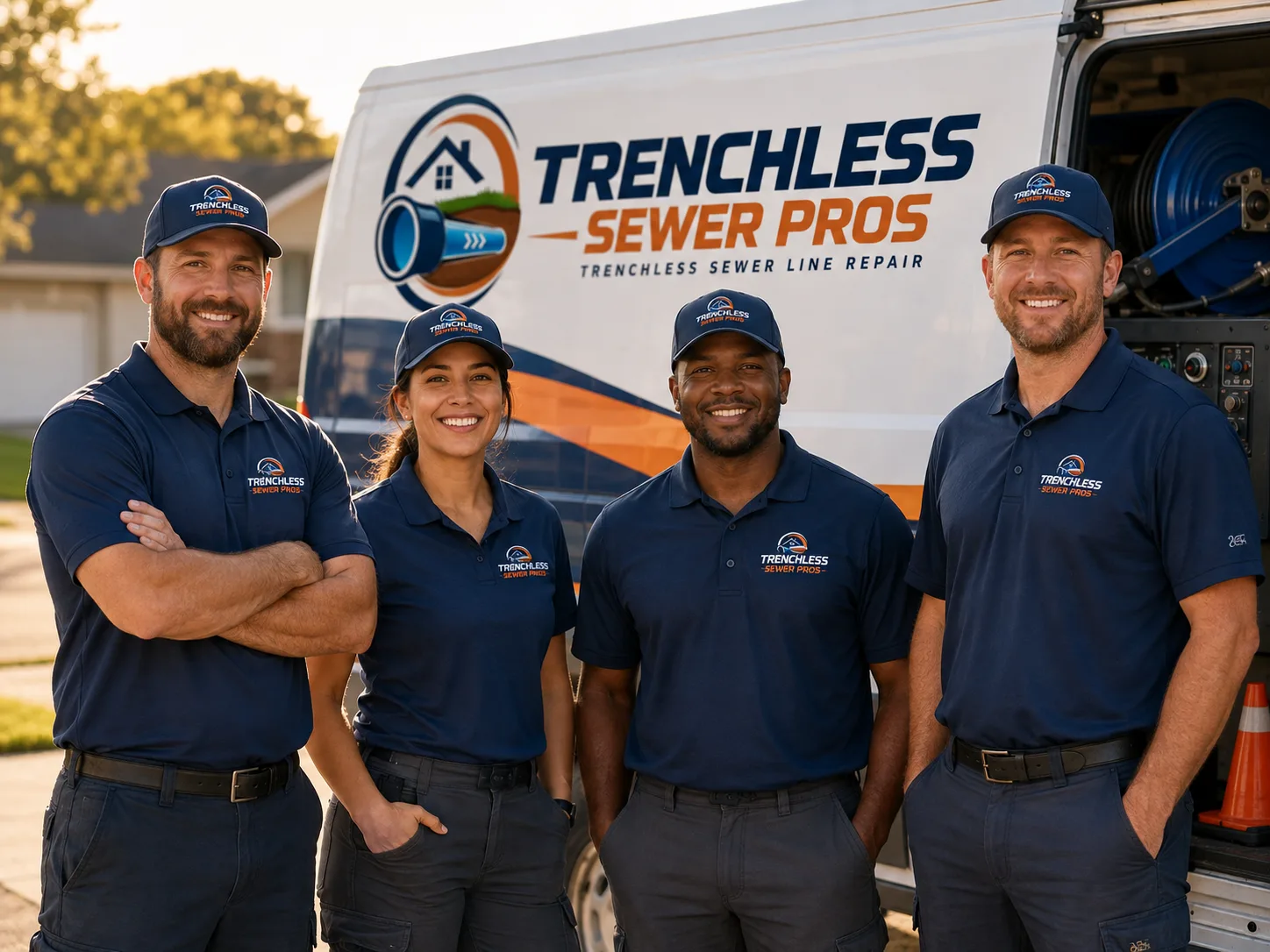 Trenchless Sewer Repair company in Warwick, NY